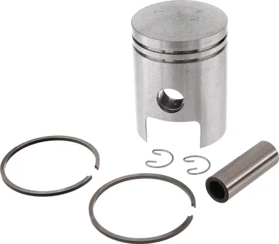 Image de Piston pour cylindre Ø52.00 - pour MZ ETZ125