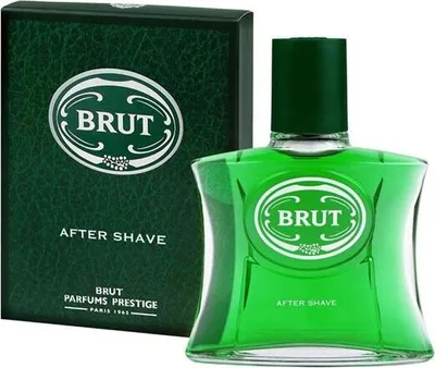 Produktbild von Brut Aftershave 100ml Splash