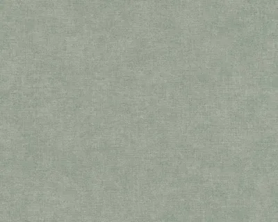 Obrázok produktu pre A.S. Création, Moderná tapeta s matnou textilnou štruktúrou, zelená 39566-5, 0,53 x 10 m