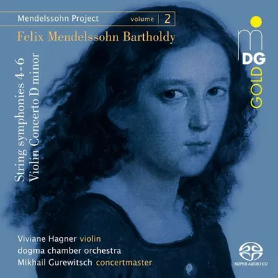 Produktbild von Mendelssohn Project Vol.2