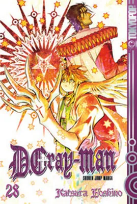 Produktbild von D.Gray-Man 28