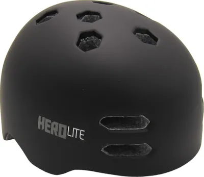 Obrázok produktu pre Cyklistická prilba HAVEN - HERO LITE II - čierna (53-55 cm)
