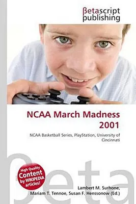 Produktbild von NCAA March Madness 2001