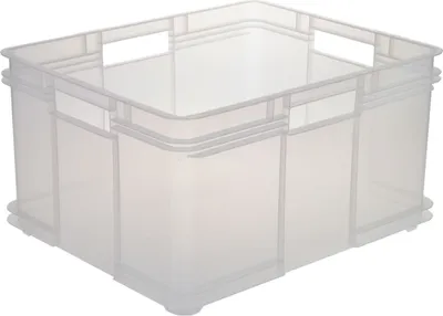Produktbild von keeeper Euro-Box XXL 52 x 43 x 28 cm, 54 L