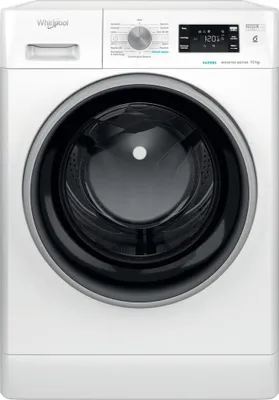 Produktbild von Whirlpool FFB 1048 BSV IT Waschmaschine Frontlader 10 kg 1400 RPM Weiß