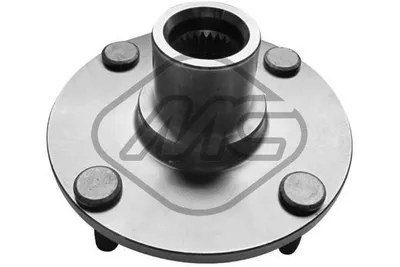 Produktbild von Metalcaucho 90441 Radnabe Vorne Beidseitig für NISSAN PRIMERA (P11)