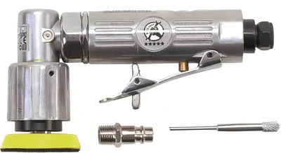 Produktbild von BGS Pneumatischer Orbitalschleifer - 9781