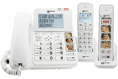 Obrázok produktu pre Geemarc Ad295-Senior 210-43026