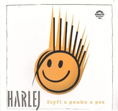 Image de Harlej - Čtyři Z Punku A Pes (Réédition) (180 g) (LP)