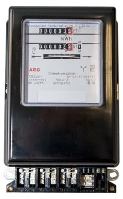 Obrázok produktu pre NORDWESTDEUTSCHE ZÄHLERREVISION NZR Meter 380V 10-40A DS10/(40)A-GEE Begl. No.10020213
