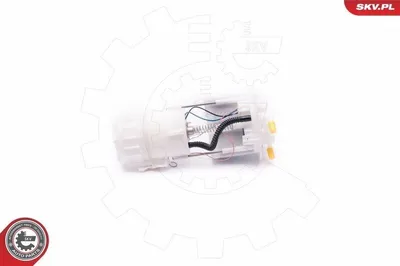 Image de Unité D'alimentation En Carburant Pompe À Carburant 12V