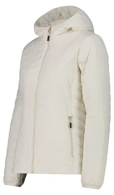 Produktbild von CMP Damen Steppjacke 52455-36, 52455-38, 52455-40, 52455-42, 52455-44, 52455-46 CMP-35Z5006 offwhite 46