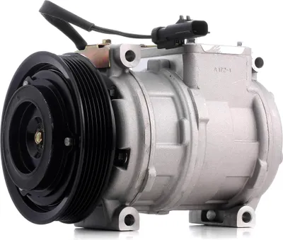 Produktbild von STARK SKKM-0340378 10PA17C Klimaanlage Klimakompressor PAG 46 R134a für JEEP CHEROKEE (XJ) für CHRYSLER Voyager / Grand Voyager III (GS) für PLYMOUTH