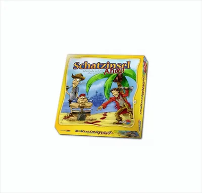 Produktbild von Schatzinsel Ahoi