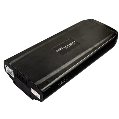 Produktbild von Phylion XH370-10J 370Wh 10 Ah Lithium-Ionen E-Bike Fahrrad Akku Fahrradakku Gepäckträgerakku Batterie, Ausführung:37 V 10 Ah 370 Wh