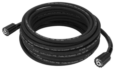 Produktbild von Flexibler Hochdruckreiniger-Schlauch, 10 Meter, für M22-Reinigungspistole
