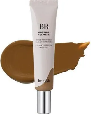 Produktbild von Heimish - Moringa Ceramide BB Cream SPF 30 PA++ 29 Dark Olive
