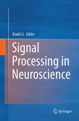 Produktbild von Signal Processing in Neuroscience