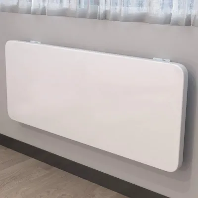 Imagen del producto de Mesa plegable de pared para balcón o cocina, 80 x 30 cm