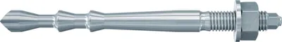 Produktbild von Fischer FHB II-A L, Spreizdübel, Beton, Verzinkter Stahl, Silber, M12, ETA