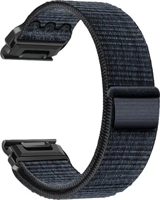 Obrázok produktu pre INF Remienky Pre Garmin Fenix 8/567X Pro - Priedušné Nylónové Rýchloupínacie Remienky Na Hodinky 22 mm