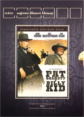 Produktbild von Pat Garrett jagt Billy the Kid [DVD]