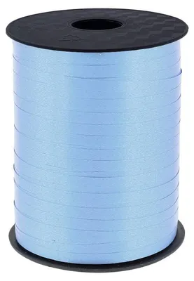 Zdjęcie produktu dla Wstążka pastelowa jasnoniebieska - 5 mm x 458 m