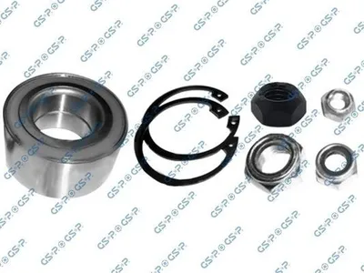 Produktbild von GSP Radlagersatz für VW Polo Coupe (86C, 80) GK0577