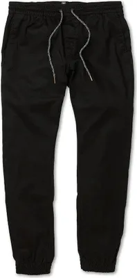 Produktbild von VOLCOM Frickin Slim Jogger HOSE - Schwarz - S