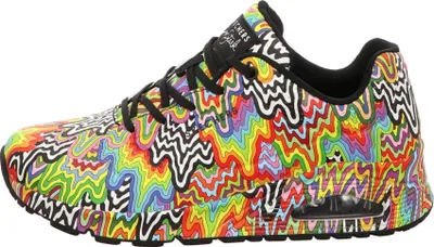 Produktbild von Skechers Sneaker Low Uno - Infinite Drip Damen 31363134343838 Bunt 35 EU
