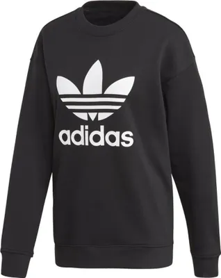 Immagine prodotto di Adidas Felpe Trefoil Crew Sweatshirt, FM3272, Taglia: 152
