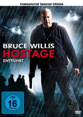 Produktbild von Hostage - Entführt (Special Edition)