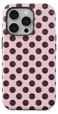 Produktbild von Burga Tough Back Cover MagSafe Apple iPhone 17 Pro Max - New Crush, KI-generiertes Bild