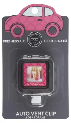 Zdjęcie produktu dla Zapach do auta Let's Celebrate Bridgewater Candle