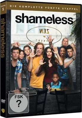 Produktbild von Shameless - Staffel 5  [3 DVDs]