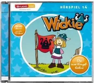 Immagine prodotto di Die Zwei Kampfhähne (radiodramma 14)