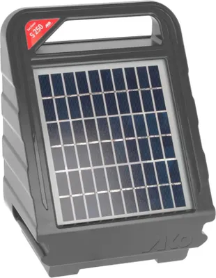 Produktbild von Kerbl Sun Power S250, 12 V Weidezaungerät, 372920-RE