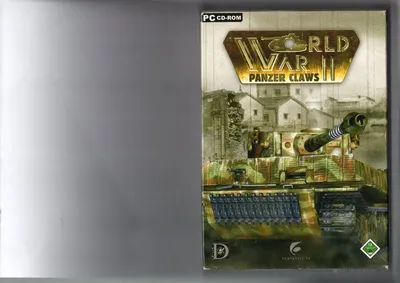 Produktbild von World War 2 - Panzer Claws 2