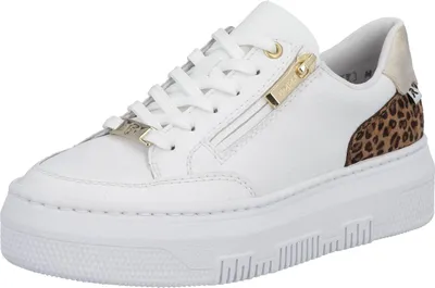 Zdjęcie produktu dla Rieker Sneaker Sneaker gładka skóra