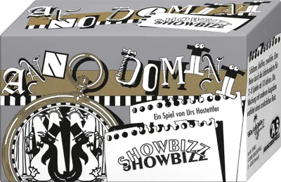 Produktbild von Anno Domini - Showbizz