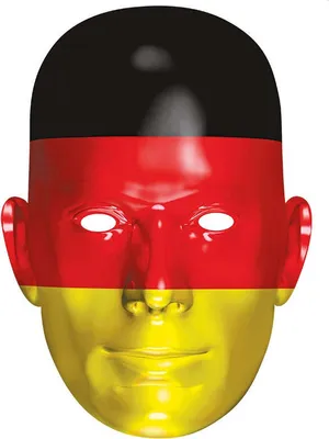 Produktbild von Deutschland Maske