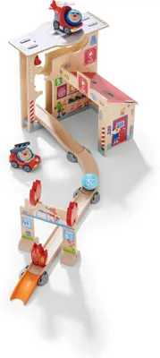Produktbild von Kullerbü – Spielbahn Feuerweh