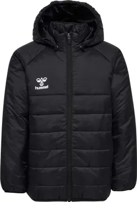 Produktbild von Hummel Go Quilted Jacke Schwarz 152 cm Jungen,Mädchen Schwarz 152 cm