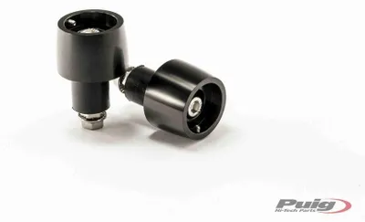 Obrázek produktu pro PUIG 9411N Koncovky řídítek vhodné pro KTM 125 DUKE černé
