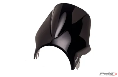 Image de PUIG 21351N Windy pour KAWASAKI Z900RS Noir