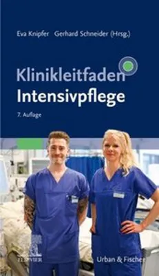 Produktbild von Klinikleitfaden Intensivpflege