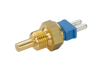 Produktbild von HELLA 6PT 009 107-391 Kühlmitteltemperatursensor passend für MERCEDES-BENZ Stufenheck (W124) C-Klasse Limousine (W202) E-Klasse Limousine (W210) SL