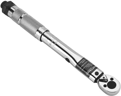 Produktbild von Kraft&Dele KD10204 Drehmomentschlüssel 1/4" 5-25Nm