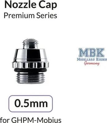 Productafbeelding van GAAHLERI GAA-43028 Mobius, spuitmondafdekking, 0,5 mm