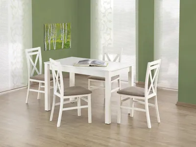 Obrázok produktu pre KSAWERY stôl 120x68 biely